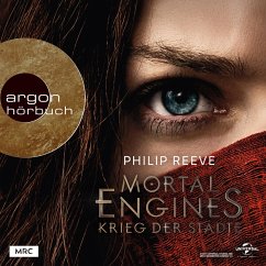 Krieg der Städte / Mortal Engines Bd.1 (MP3-Download) - Reeve, Philip