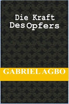 Cover Die Kraft Des Opfers (eBook, ePUB)
