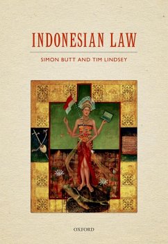 Indonesian Law (eBook, ePUB) - Lindsey, Tim; Butt, Simon