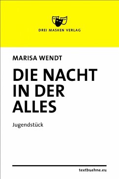 Die Nacht, in der alles (eBook, ePUB) - Wendt, Marisa