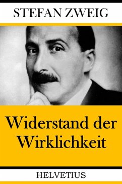 Cover Widerstand der Wirklichkeit (eBook, ePUB)