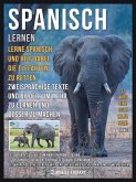 Spanisch Lernen - Lerne Spanisch und hilf dabei, die Elefanten zu retten (eBook, ePUB)