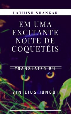 Cover Em uma excitante noite de Coqueteis (eBook, ePUB)