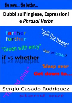 Cover Dubbi sull'Inglese, Espressioni e Phrasal Verbs (eBook, ePUB)