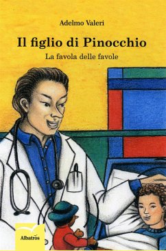 Il figlio di Pinocchio (fixed-layout eBook, ePUB) - Valeri, Adelmo