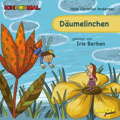 Cover Däumelinchen (Ungekürzt) (MP3-Download)