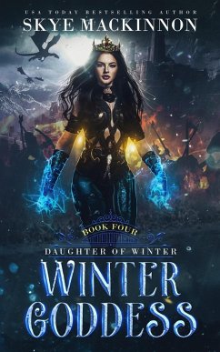 Cover Winter Goddess (Daughter of Winter, #4) (eBook, ePUB)