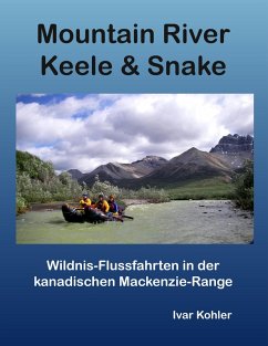 Mountain River Keele & Snake (eBook, ePUB)