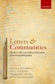 Letters and Communities (eBook, ePUB) Letters and Communities (eBook, ePUB)