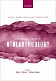 Landmark Papers in Otolaryngology (eBook, ePUB)