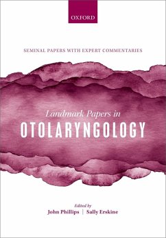 Cover Landmark Papers in Otolaryngology (eBook, ePUB)