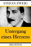 Untergang eines Herzens (eBook, ePUB)