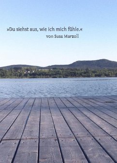 Du siehst aus, wie ich mich fühle (eBook, ePUB) - Marzoll, Susa