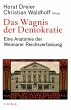 Das Wagnis der Demokratie (eBook, PDF) - Bild 1
