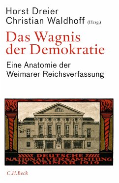 Das Wagnis der Demokratie (eBook, PDF)