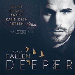 Cover Fallen 2 - Nicht einmal Angst kann dich retten (MP3-Download)