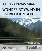 WONDER BOY WINY IN SNOW MOUNTAIN (eBook, ePUB)