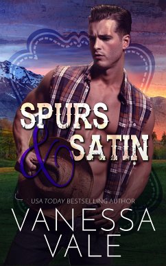 Spurs & Satin (eBook, ePUB) - Vale, Vanessa