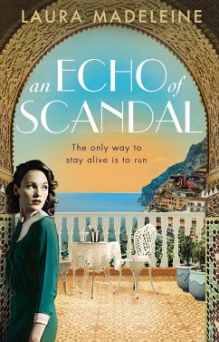 Cover An Echo of Scandal (eBook, ePUB)