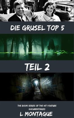 Cover Die Grusel Top 5 Teil 2 (eBook, ePUB)