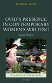 Ovid's Presence in Contemporary Women's Writing (eBook, ePUB)