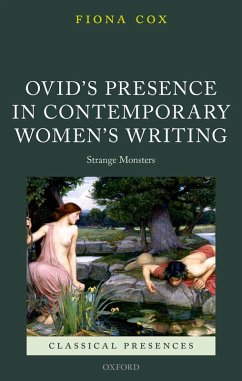Cover Ovid's Presence in Contemporary Women's Writing (eBook, ePUB)
