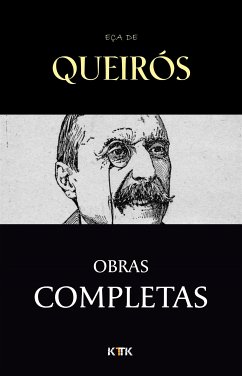 Obras Completas (eBook, ePUB) - De Queirós, Eça