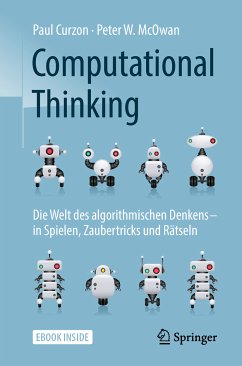 Computational Thinking (eBook, PDF) - Curzon, Paul; McOwan, Peter W.