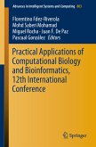 Practical Applications of Computational Biology and Bioinformatics, 12th International Conference (eBook, PDF)