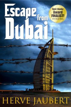 Cover Escape From Dubai (eBook, ePUB)