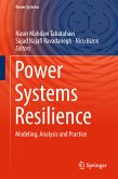 Power Systems Resilience (eBook, PDF)