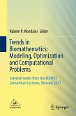 Trends in Biomathematics: Modeling, Optimization and Computational Problems (eBook, PDF)