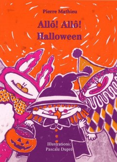 Allo! Allo! Halloween (eBook, ePUB) - Mathieu, Pierre