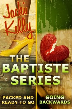 The Baptiste Series Boxed Set (eBook, ePUB) - Kelly, Jacki