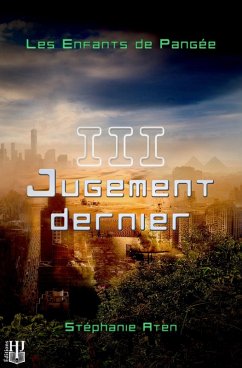 Cover Les Enfants de Pangée - 3 : Jugement dernier (eBook, ePUB)