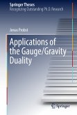 Applications of the Gauge/Gravity Duality (eBook, PDF)