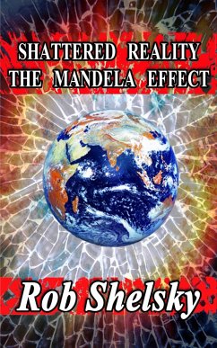 Cover Shattered Reality The Mandela Effect (eBook, ePUB)