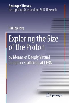 Cover Exploring the Size of the Proton (eBook, PDF)