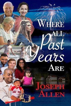 Cover Where All Past Years Are (eBook, ePUB)