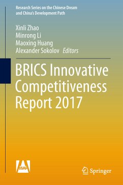 BRICS Innovative Competitiveness Report 2017 (eBook, PDF)