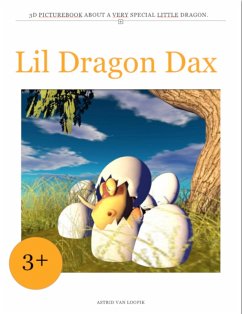 Lil Dragon Dax (eBook, ePUB) - Loopik, Astrid van