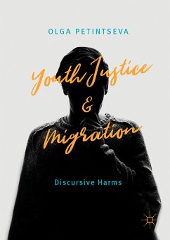 Youth Justice and Migration (eBook, PDF) - Petintseva, Olga
