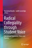 Radical Collegiality through Student Voice (eBook, PDF)