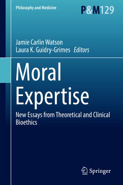 Moral Expertise (eBook, PDF)