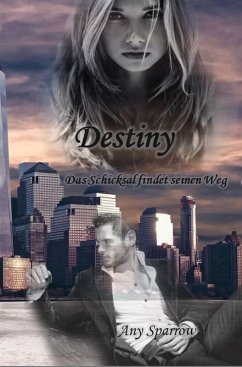 Cover Destiny (eBook, ePUB)