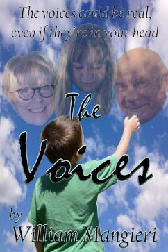 Cover The Voices (eBook, ePUB)