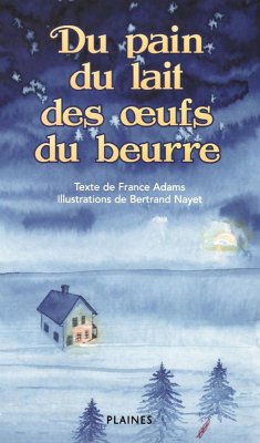 Cover Du pain, du lait des oeufs et du beurre (eBook, ePUB)