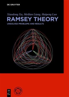 Cover Ramsey Theory (eBook, ePUB)