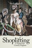 Shoplifting in Eighteenth-Century England (eBook, ePUB)