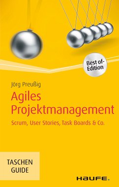 Agiles Projektmanagement (eBook, PDF) - Preußig, Jörg